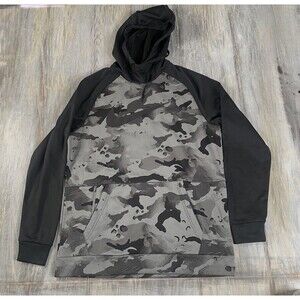 Nike Dri-Fit Camo Hoodie